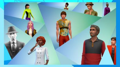 The Sims 4 screenshot