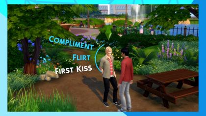 The Sims 4 screenshot