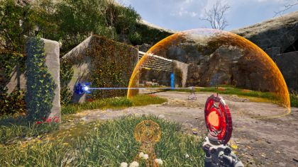 The Talos Principle 2 screenshot