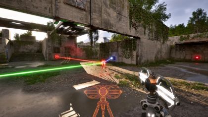 The Talos Principle 2 screenshot