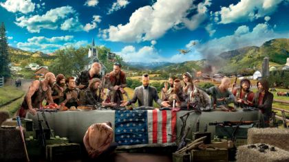 Far Cry 5 screenshot