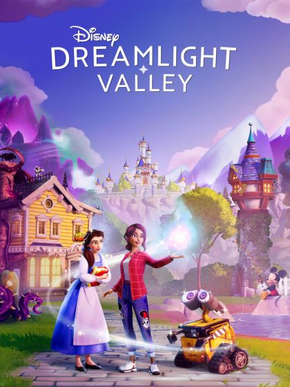 Disney Dreamlight Valley screenshot