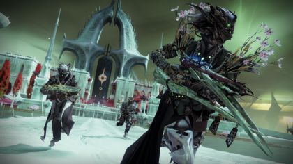 Destiny 2: Season of the Witch screenshot