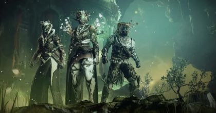 Destiny 2: Season of the Witch screenshot