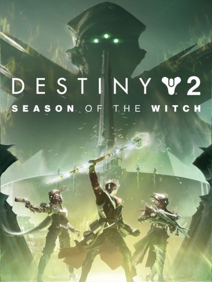 Destiny 2: Season of the Witch screenshot
