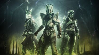 Destiny 2: Season of the Witch screenshot