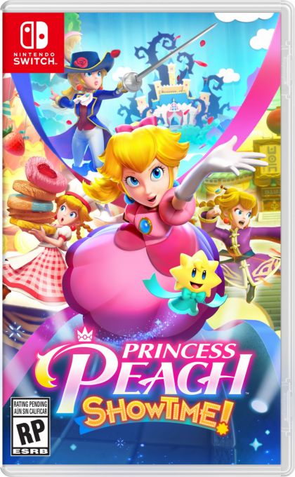 Princess Peach™: Showtime! screenshot