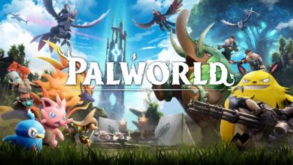 Palworld screenshot