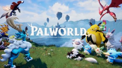 Palworld screenshot