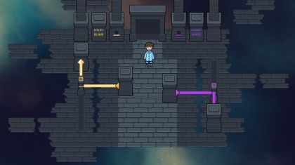Heartbound screenshot