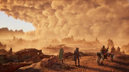 Dune: Awakening screenshot