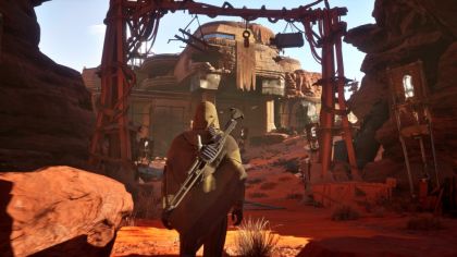 Dune: Awakening screenshot