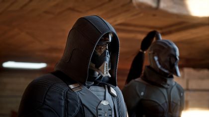 Dune: Awakening screenshot