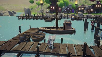 Whisker Waters screenshot