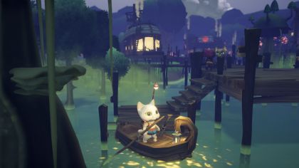 Whisker Waters screenshot
