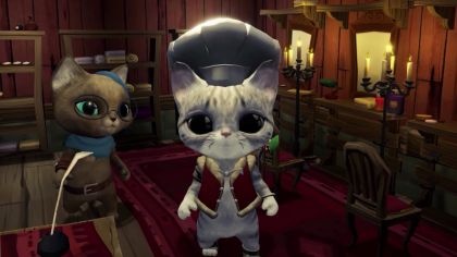 Whisker Waters screenshot