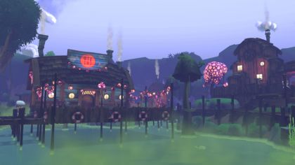 Whisker Waters screenshot