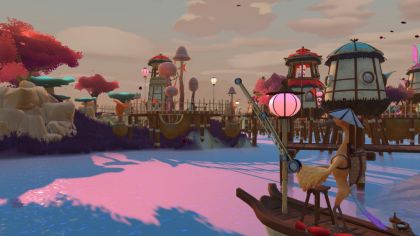 Whisker Waters screenshot