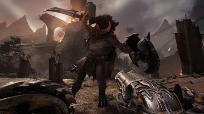 DOOM: The Dark Ages screenshot