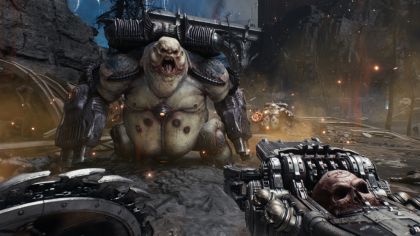 DOOM: The Dark Ages screenshot