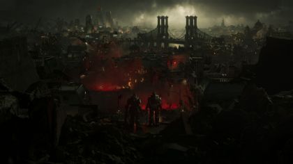 Gears of War: E-Day screenshot