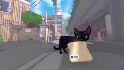 Little Kitty, Big City screenshot
