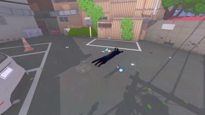 Little Kitty, Big City screenshot