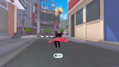Little Kitty, Big City screenshot