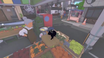 Little Kitty, Big City screenshot