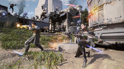 The First Descendant screenshot