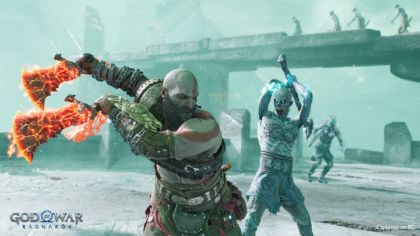 God of War Ragnarok screenshot