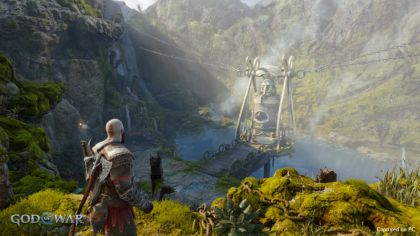 God of War Ragnarok screenshot