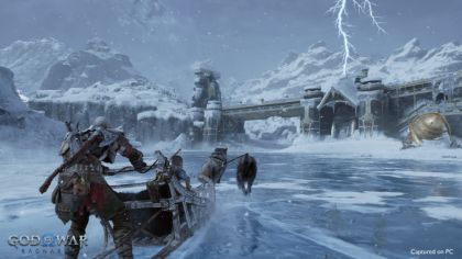 God of War Ragnarok screenshot