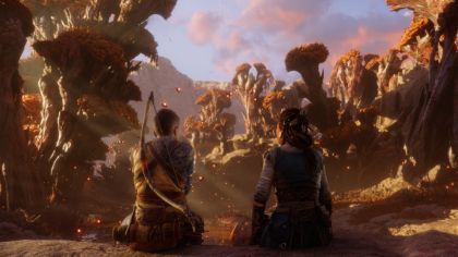 God of War Ragnarok screenshot