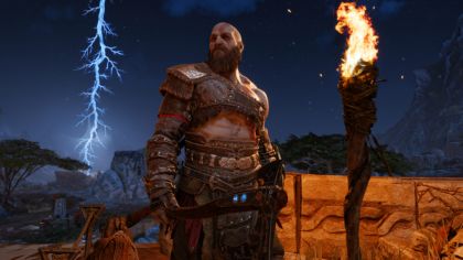 God of War Ragnarok screenshot