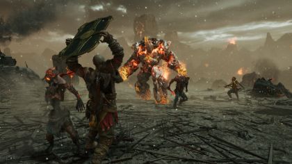 God of War Ragnarok screenshot