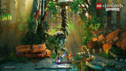 LEGO® Horizon Adventures™ screenshot