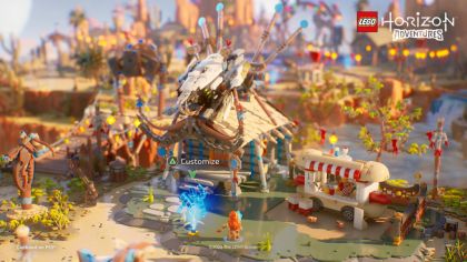 LEGO® Horizon Adventures™ screenshot