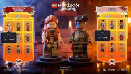 LEGO® Horizon Adventures™ screenshot