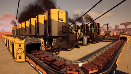 Satisfactory screenshot