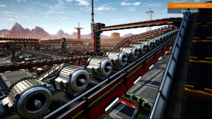 Satisfactory screenshot