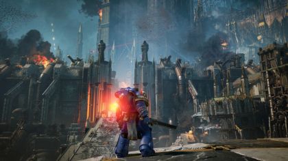 Warhammer 40,000: Space Marine 2 screenshot
