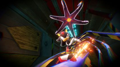 SONIC X SHADOW GENERATIONS screenshot