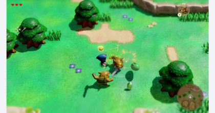 The Legend of Zelda: Echoes of Wisdom screenshot
