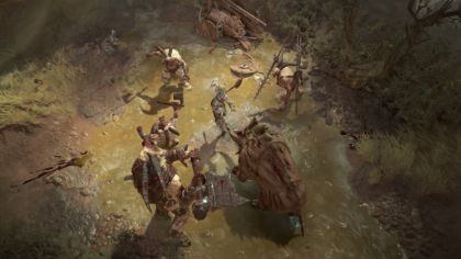 Diablo® IV: Vessel of Hatred™ screenshot