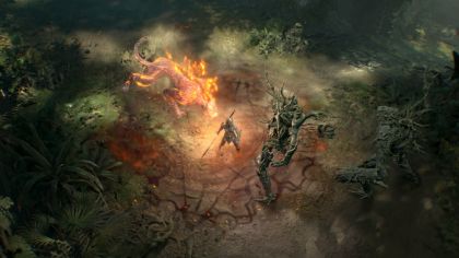 Diablo® IV: Vessel of Hatred™ screenshot
