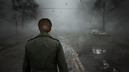 SILENT HILL 2 screenshot