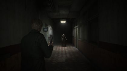 SILENT HILL 2 screenshot