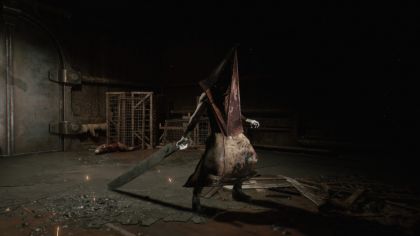 SILENT HILL 2 screenshot