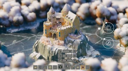 Tiny Glade screenshot